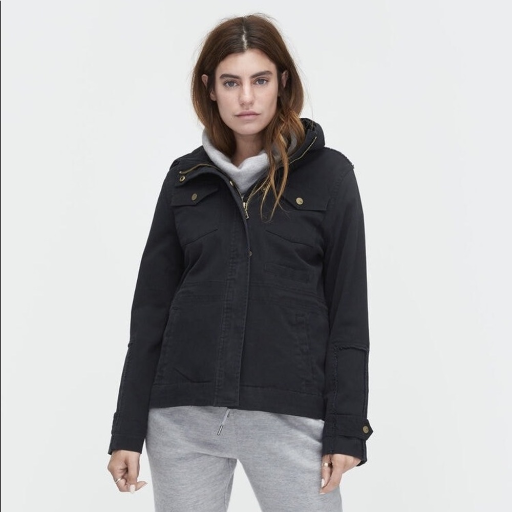 BNWT UGG CONVERTIBLE FIELD PARKA